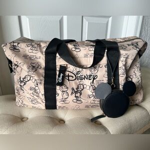 Disney Mickey Mouse Duffel Bag
